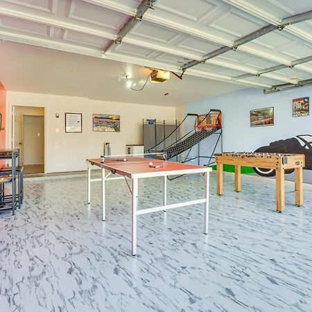 San Antonio Home With Game Room, 9 Mi To Seaworld! Kültér fotó